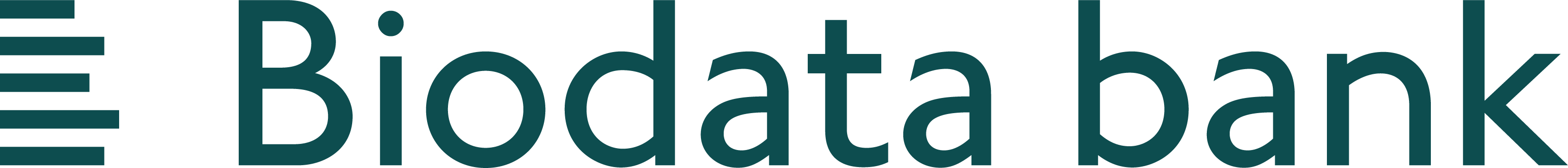 Biodata bank