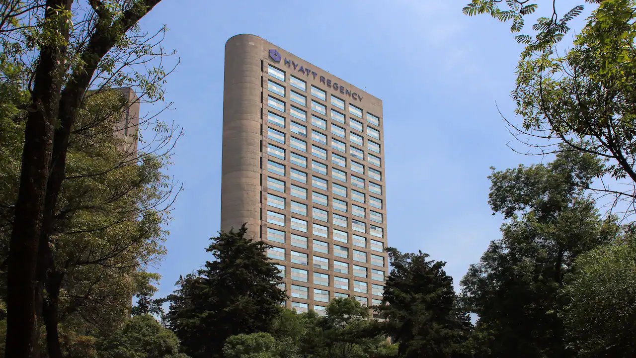 Hyatt Regency Mexico City