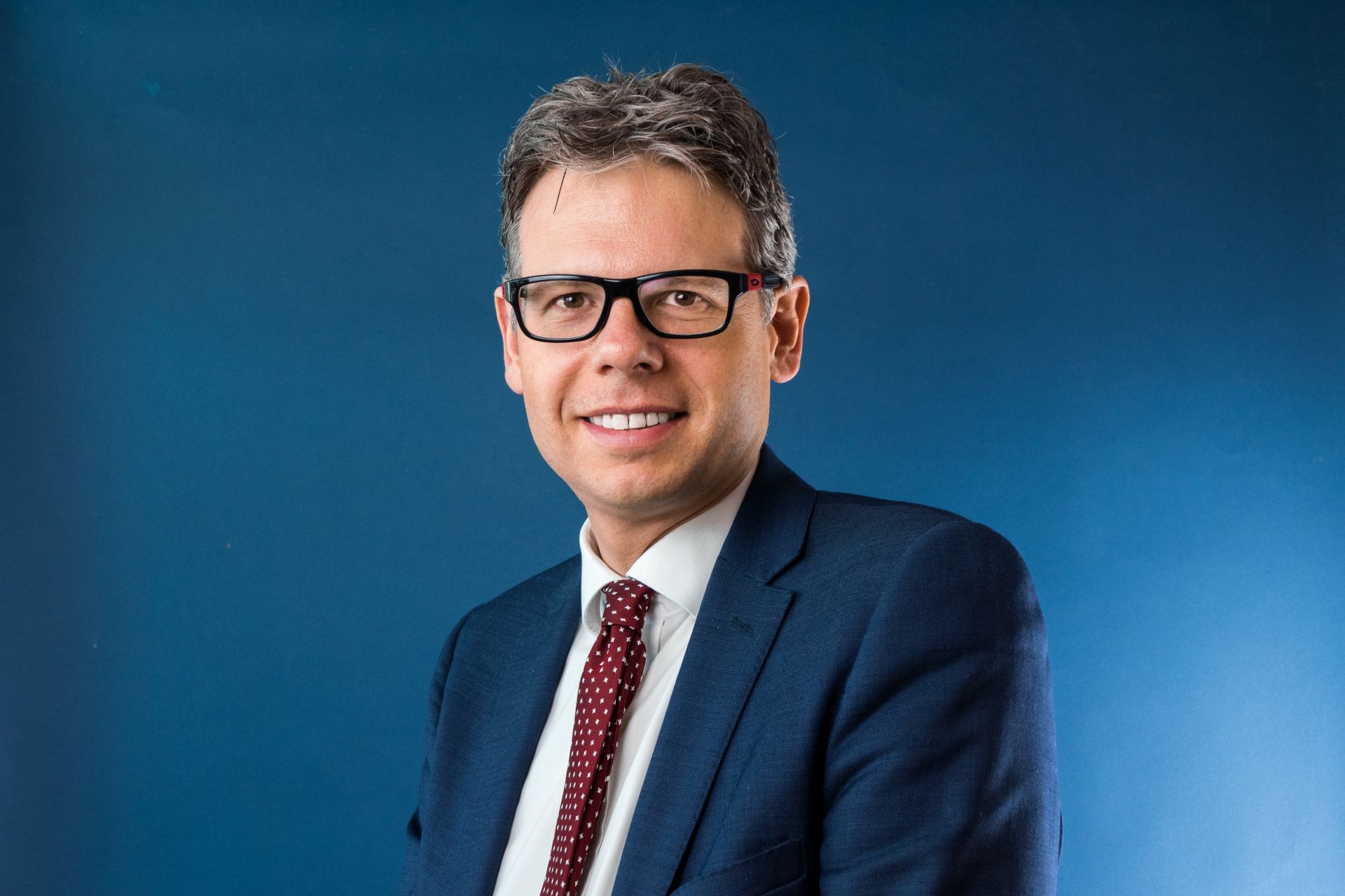 Andreas Müller - Moderador