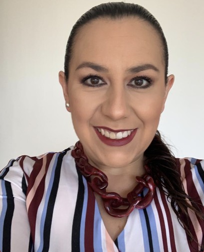 Claudia Rodríguez - Moderadora